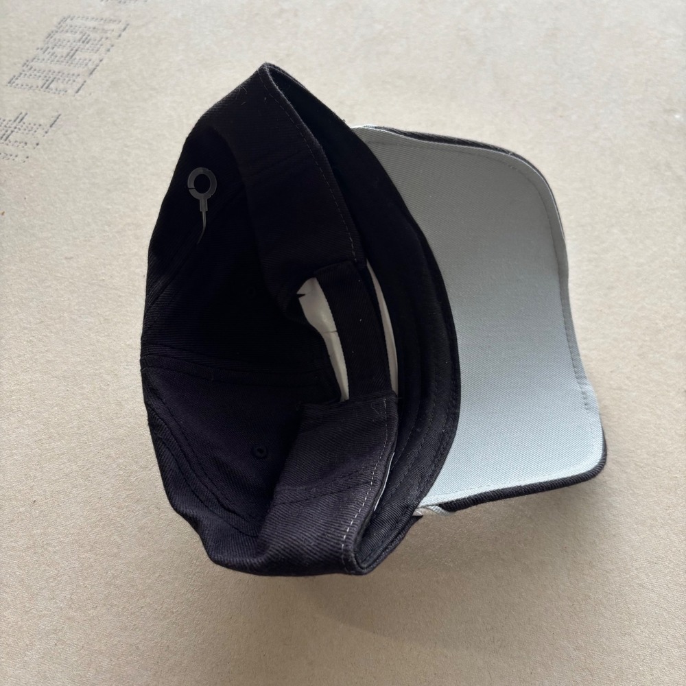 Vintage 90s Eagle Claw Infinity Headwear Hat View 4